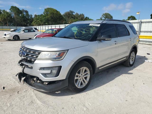 FORD EXPLORER X