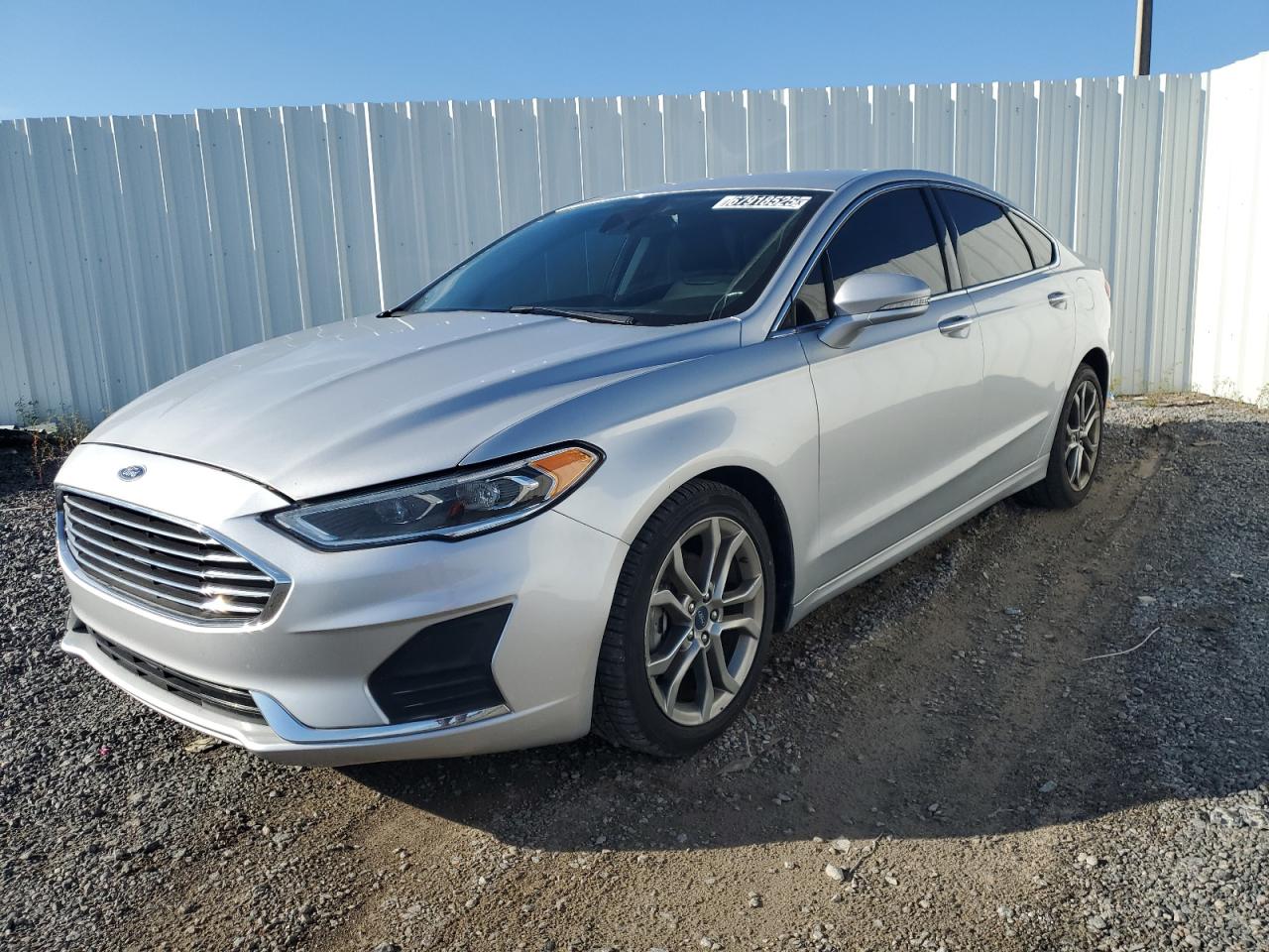 FORD FUSION SEL
