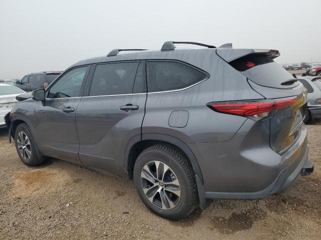 2022 TOYOTA HIGHLANDER - 5TDHZRBH9NS196797