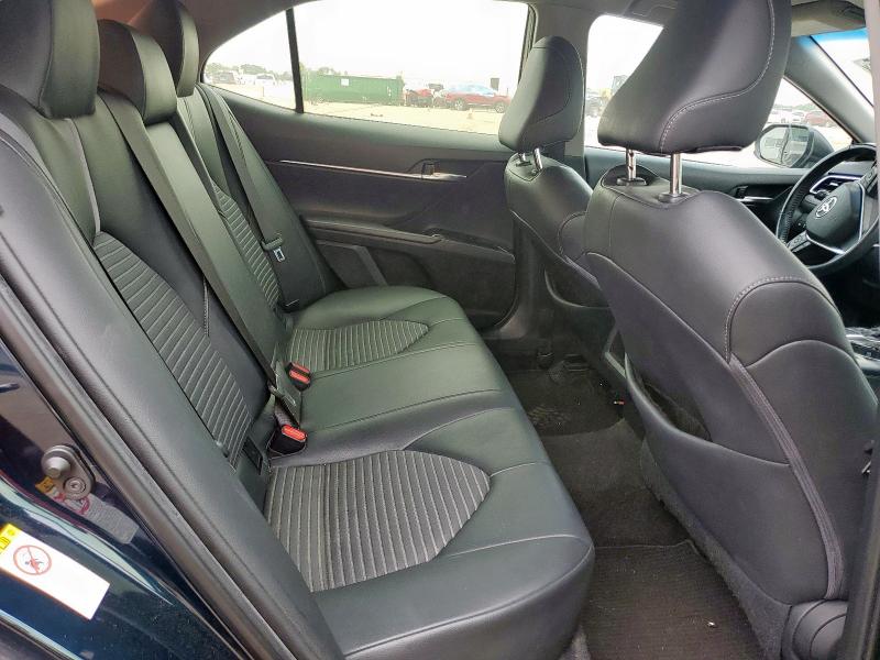 2018 TOYOTA CAMRY L 4T1B11HK3JU558593