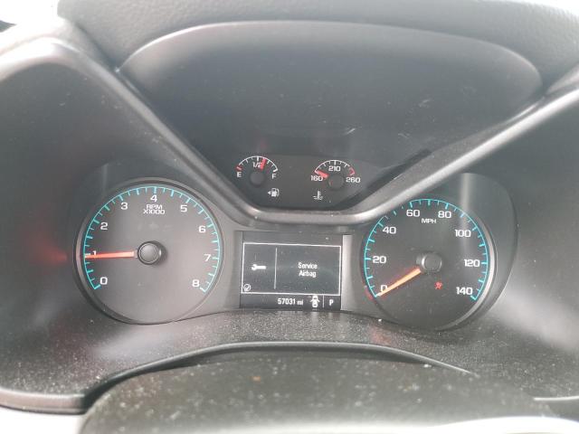 2017 GMC CANYON 1GTH6BEN3H1232406
