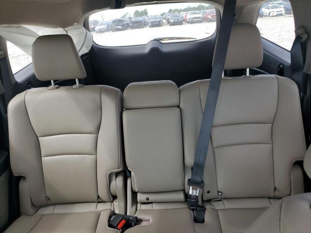 2018 HONDA PILOT EXL 5FNYF5H58JB003603