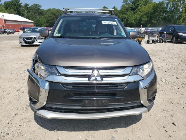 2016 MITSUBISHI OUTLANDER JA4AZ3A33GZ054493