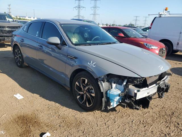 2024 HYUNDAI SONATA SEL KMHL64JA3RA410434