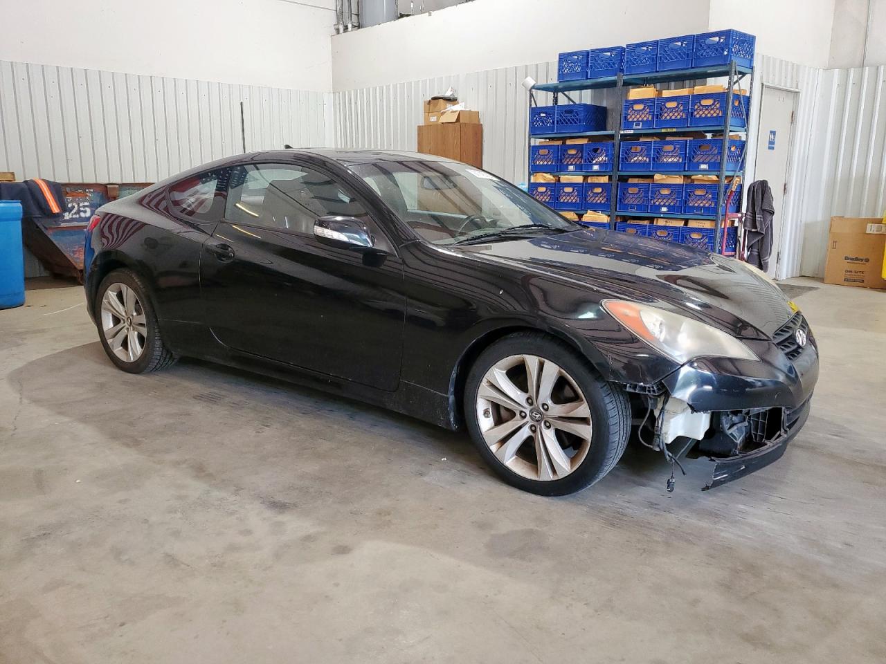 HYUNDAI GENESIS 3.8L