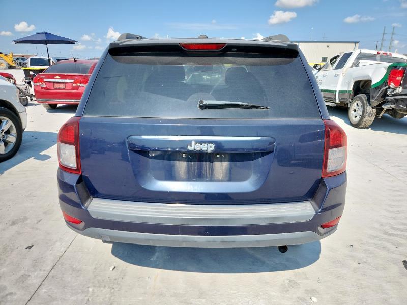 2016 JEEP COMPASS SP 1C4NJCBA6GD567679