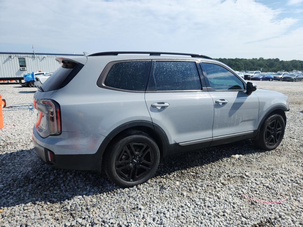 KIA TELLURIDE SX
