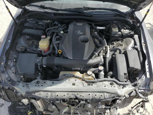 2017 LEXUS IS 200T JTHBA1D26H5055430