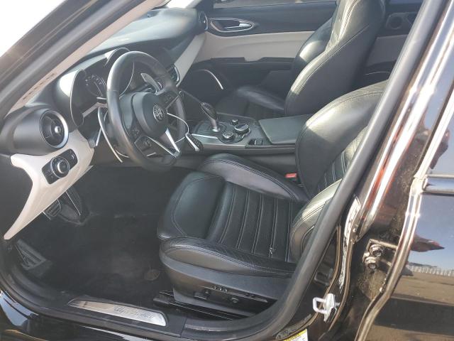 2018 ALFA ROMEO GIULIA TI ZARFAECN8J7567888