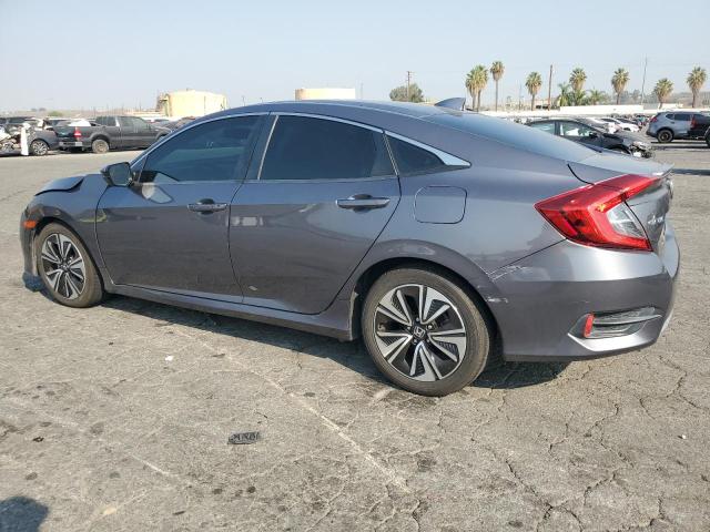 2017 HONDA CIVIC EXL - 2HGFC1F77HH640307