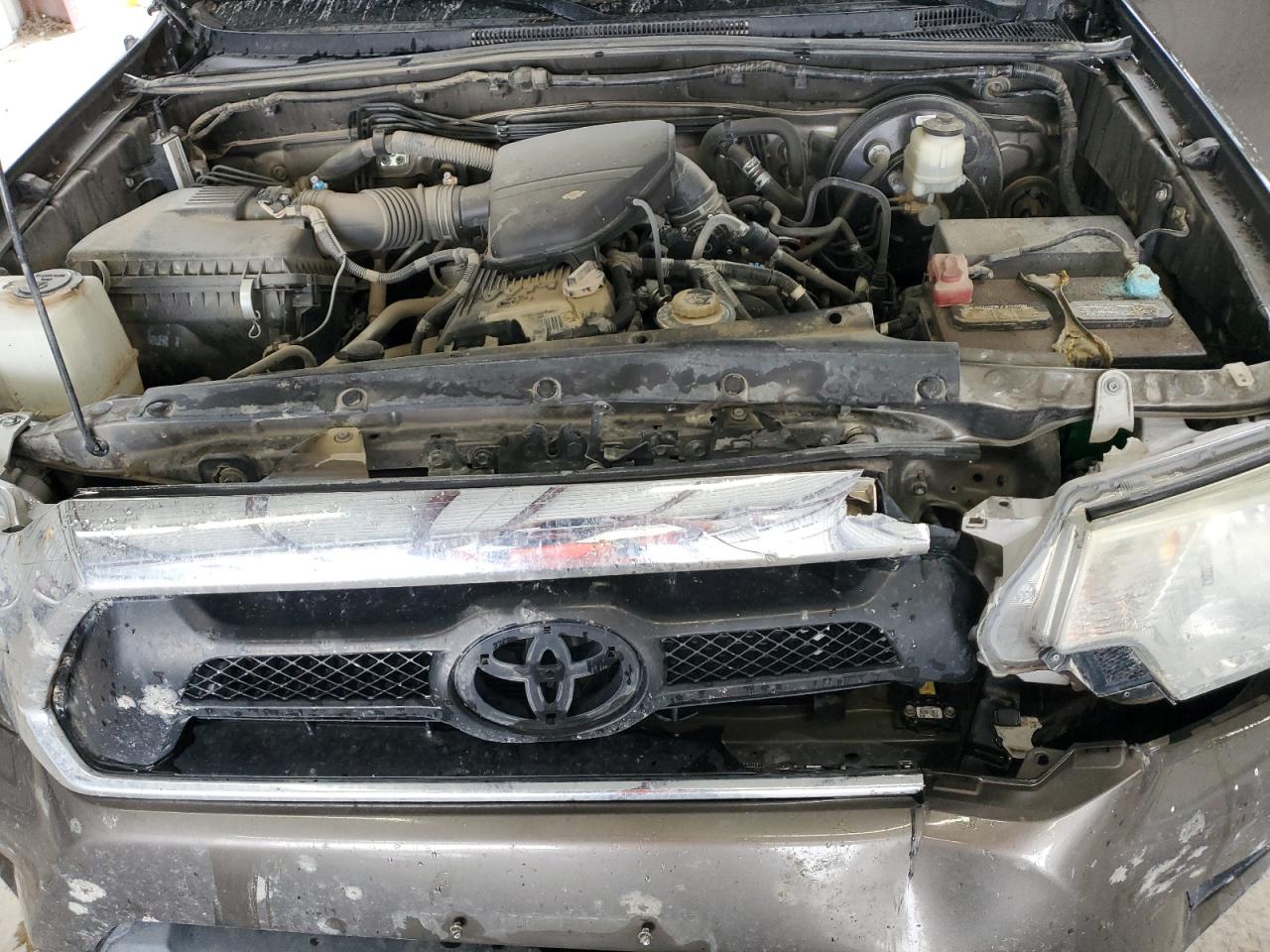 TOYOTA TACOMA PRERUNNER ACCESS CAB