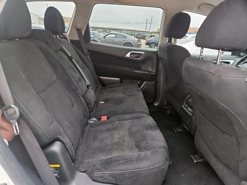 2016 NISSAN PATHFINDER 5N1AR2MN1GC612045