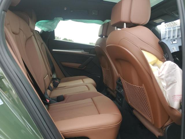 2025 AUDI Q5 PREMIUM 45 WA1GAAFY3S2027547