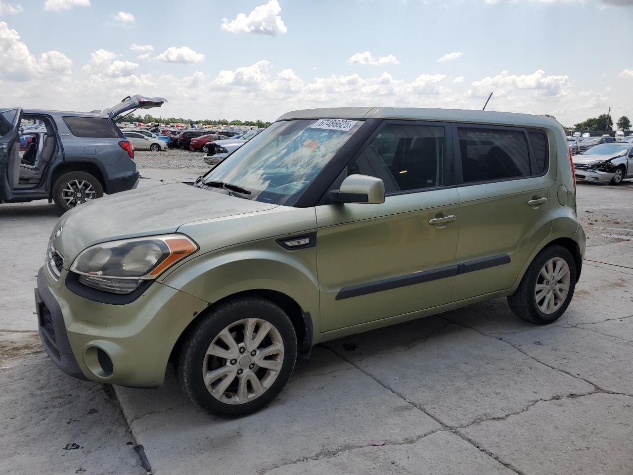 KIA SOUL