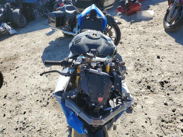 2021 DUCATI PANIGALE V ZDMDAGNW5MB016066