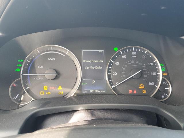 2018 LEXUS RX 450H L BASE JTJDGKCAXJ2002175