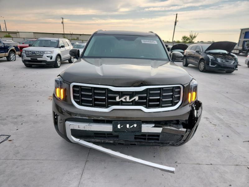 2024 KIA TELLURIDE 5XYP6DGC6RG498488