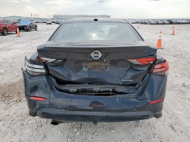 2022 NISSAN SENTRA SR 3N1AB8DV8NY317818
