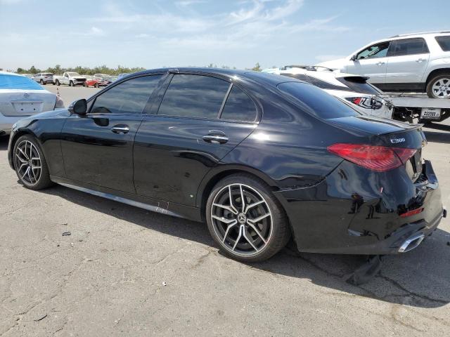 2023 MERCEDES-BENZ C 300 W1KAF4GB2PR100159