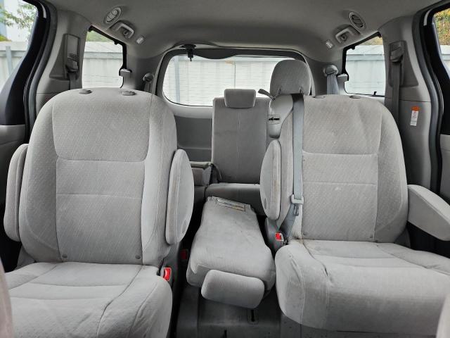 2017 TOYOTA SIENNA LE - 5TDKZ3DCXHS891511