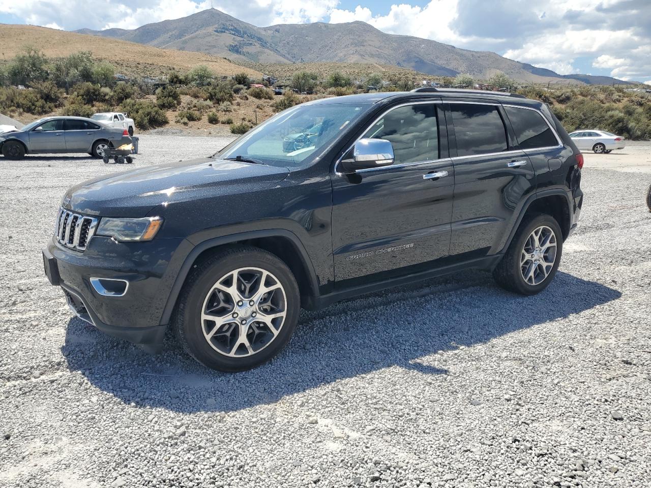 JEEP GRAND CHEROKEE LIMITED
