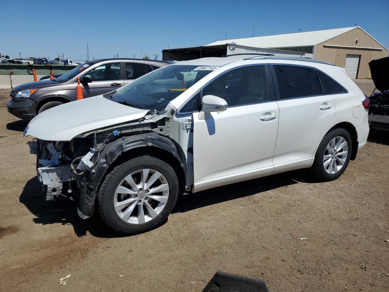 TOYOTA VENZA LE