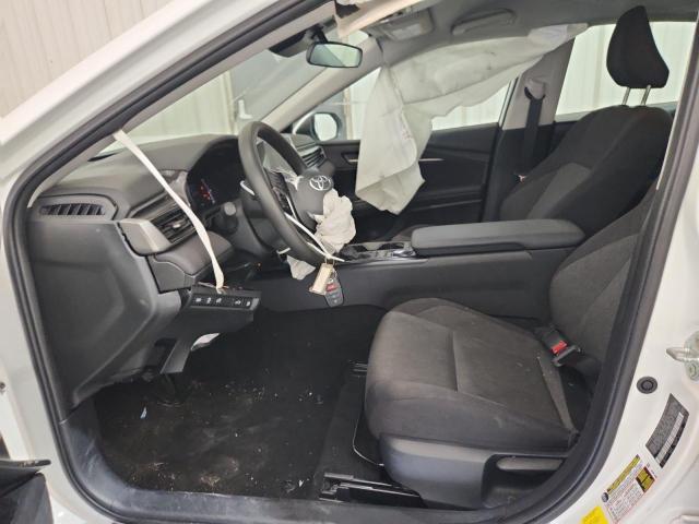 2025 TOYOTA CAMRY XSE 4T1DAACK7SU536338