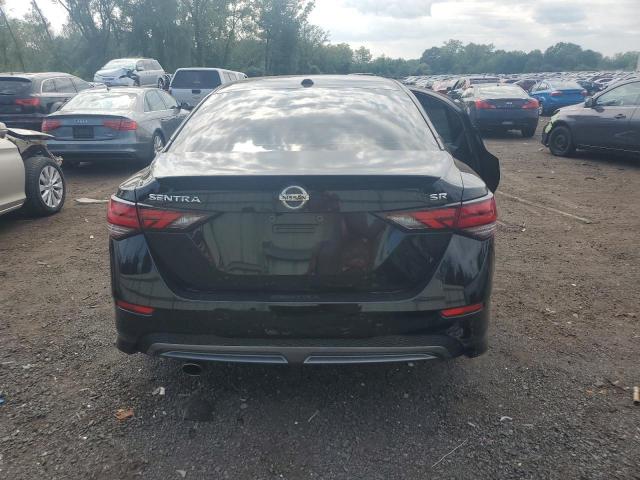 2022 NISSAN SENTRA SR 3N1AB8DV2NY278353