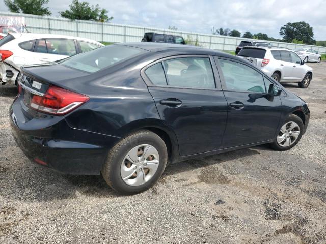 2015 HONDA CIVIC LX 19XFB2F55FE117124
