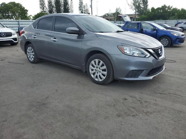 2017 NISSAN SENTRA S 3N1AB7AP4HY385568