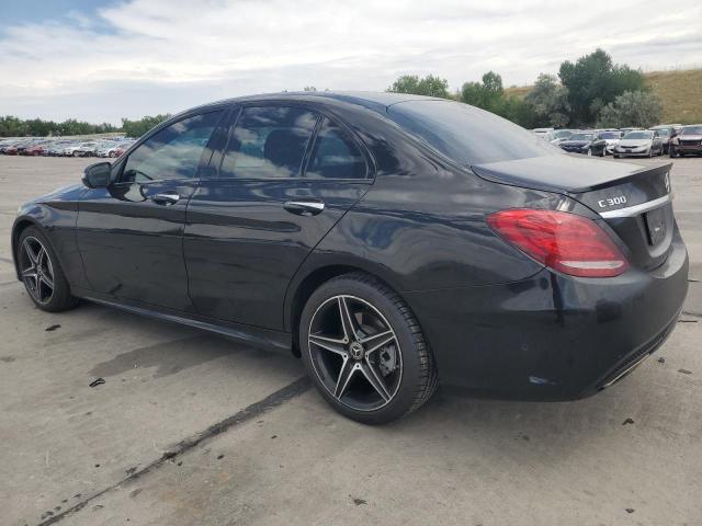 2018 MERCEDES-BENZ C 300 4MAT - WDDWF4KB3JR401124