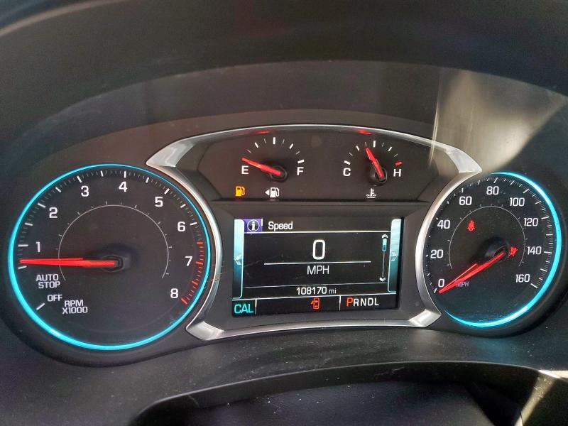 2018 CHEVROLET TRAVERSE P 1GNERKKW0JJ140920