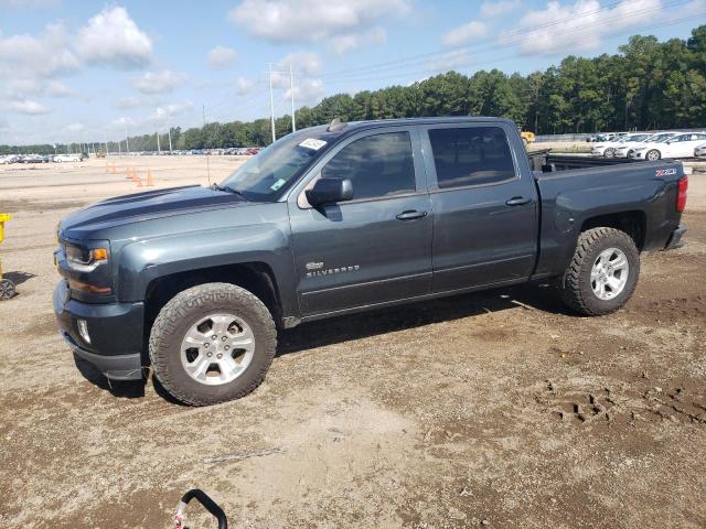 Global Auto Auctions: 2017 CHEVROLET SILVERADO