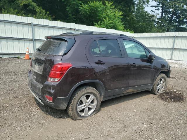 2022 CHEVROLET TRAX 1LT KL7CJPSM2NB525637