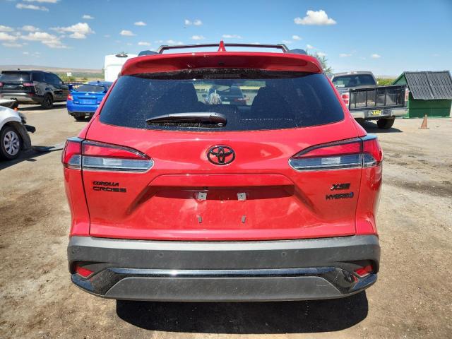 2024 TOYOTA COROLLA CROSS SE 7MUFBABG8RV054148