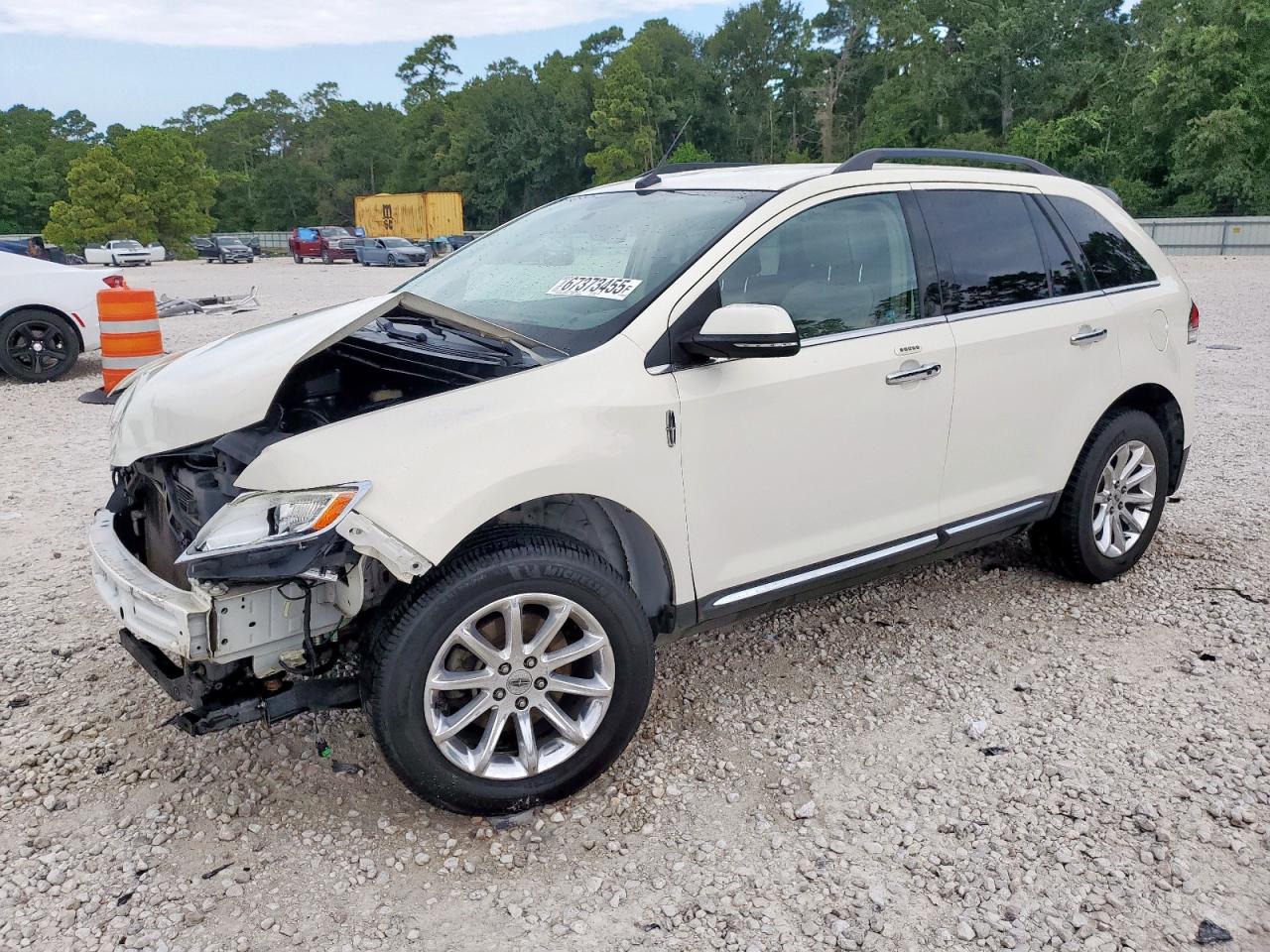 LINCOLN MKX