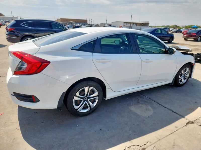 2017 HONDA CIVIC LX 19XFC2F66HE003531