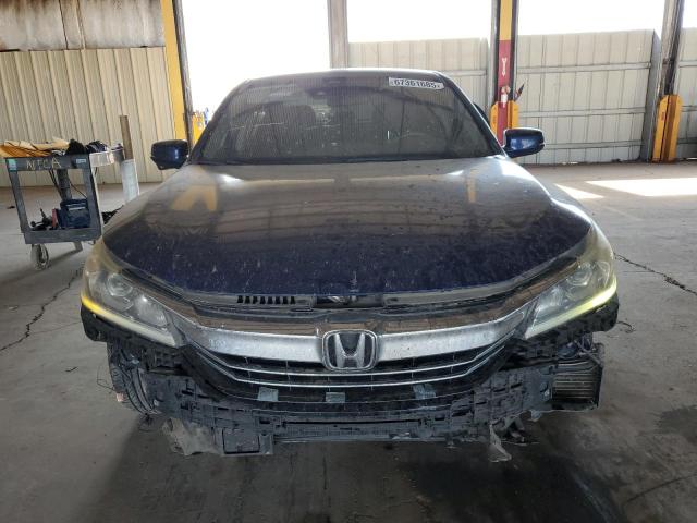 2017 HONDA ACCORD HYB JHMCR6F30HC001245
