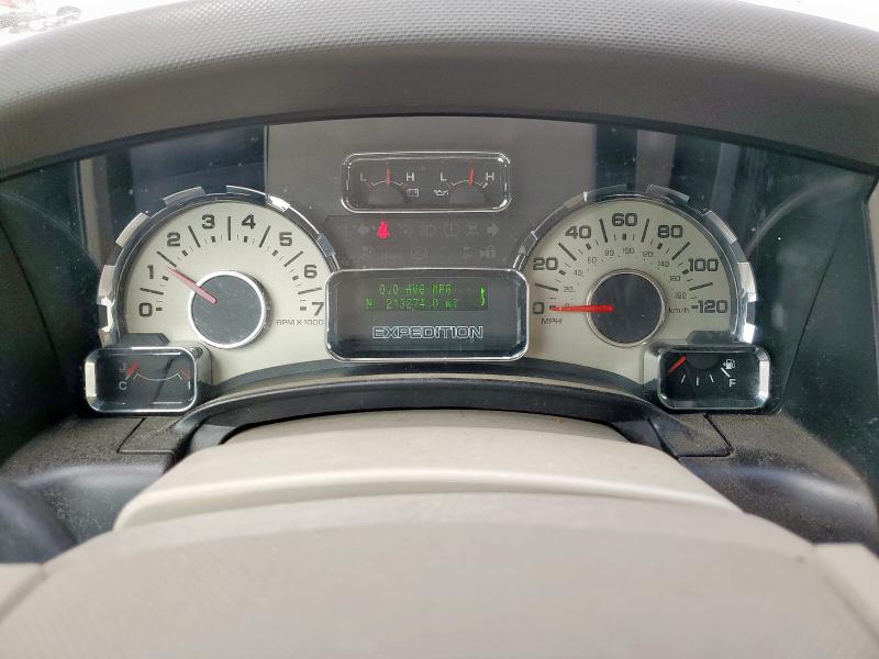 2013 FORD EXPEDITION #3284620333