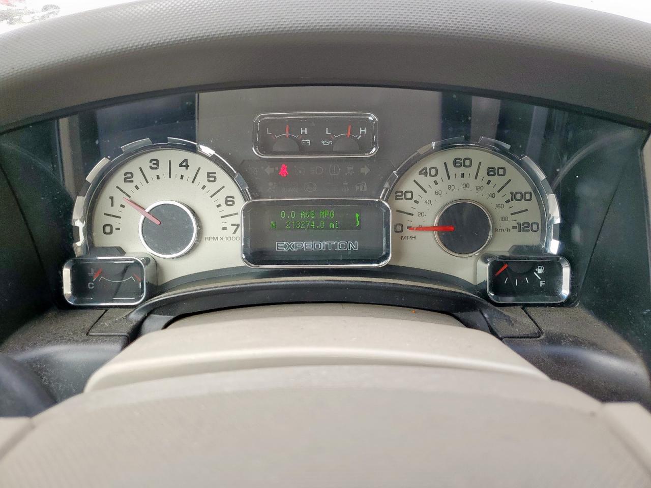 FORD EXPEDITION EL LIMITED