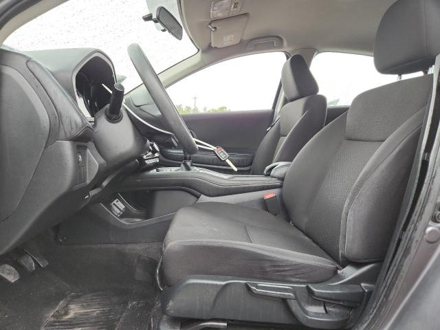 2017 HONDA HR-V LX - 3CZRU5G36HM721791