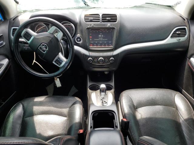 2017 DODGE JOURNEY GT 3C4PDDEG8HT587854