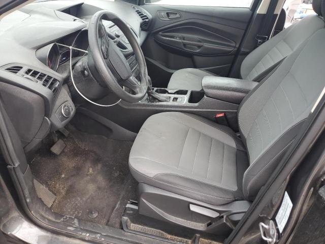 2018 FORD ESCAPE S 1FMCU0F75JUA79094