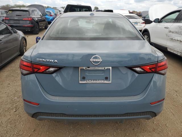 2025 NISSAN SENTRA SV 3N1AB8CV4SY249076