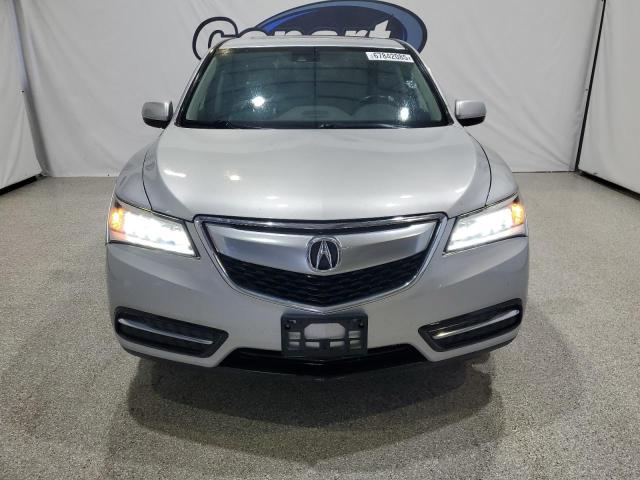 2015 ACURA MDX TECHNO 5FRYD3H46FB014767