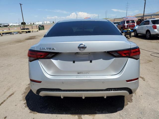 2021 NISSAN SENTRA S #3255579008