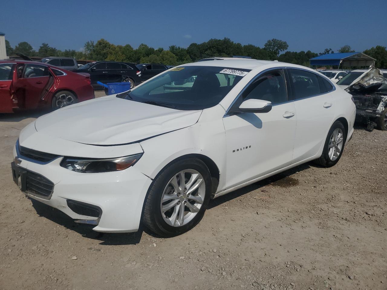 CHEVROLET MALIBU LT