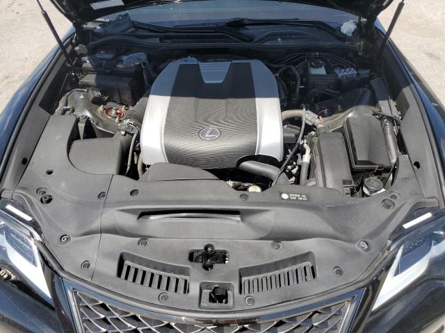 2021 LEXUS RC 350 BAS JTHGZ5DC1M5010937