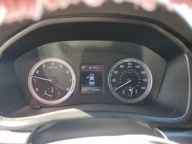 2019 HYUNDAI SONATA SE 5NPE24AF6KH729149