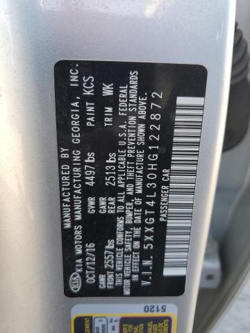 2017 KIA OPTIMA LX - 5XXGT4L30HG122872